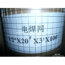 1/2′′ Galvanized Welded Wire Mesh